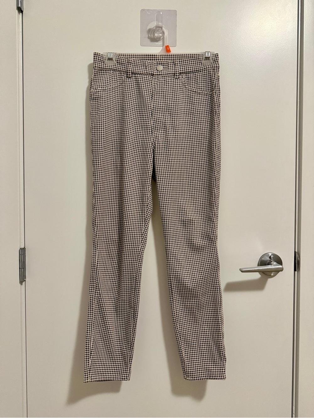Uniqlo Leggings Pants Checkered
